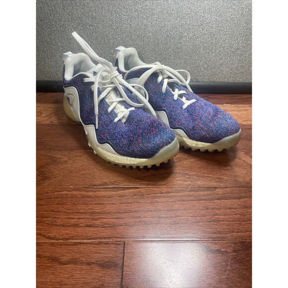 ADIDAS CodeChaos 21 MEN'S Golf Shoe,DS,ADIDAS# FZ0361, SZ